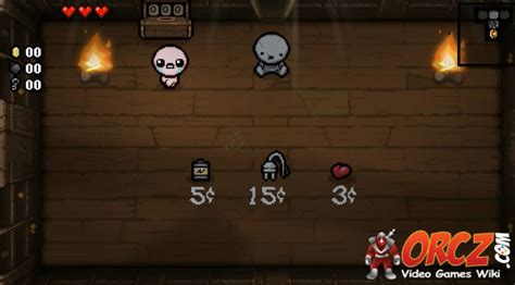 isaac rebirth shop upgrades.